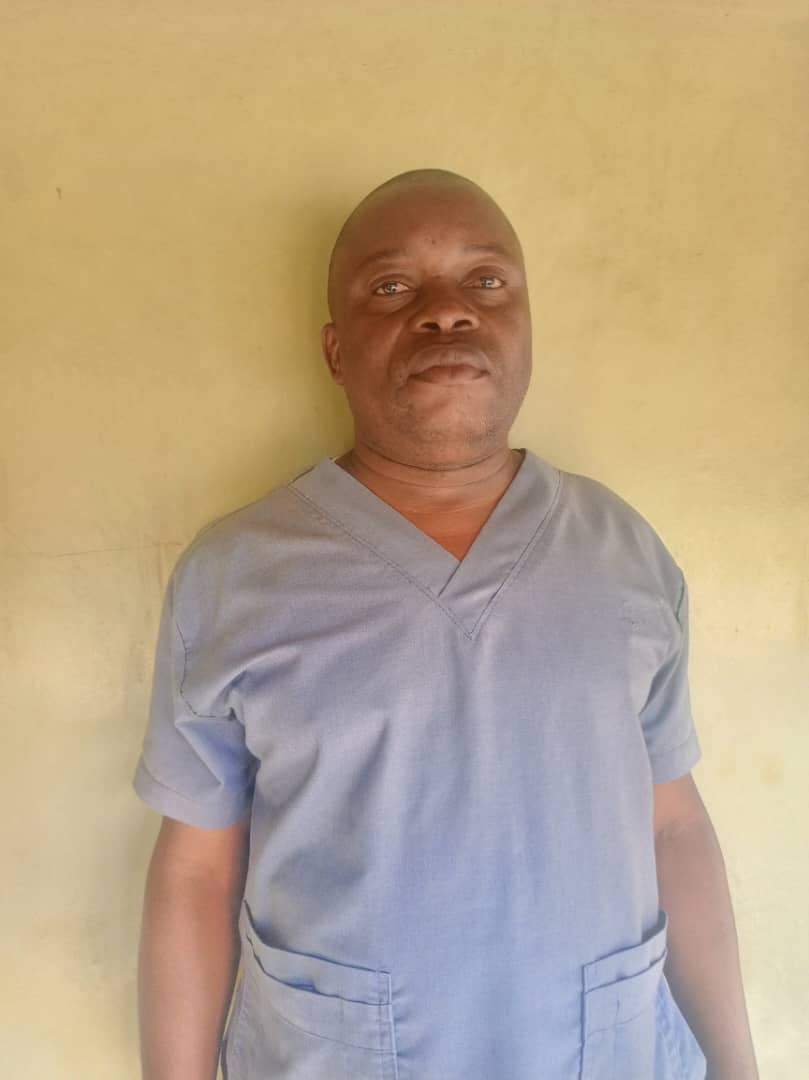 Dr. Masereka Edward